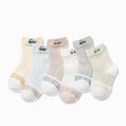 Baby Breathable Lace Socks for Summer