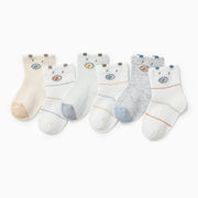 Soft Baby Socks for Newborns 0-6 Months