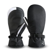 Warm Fingerless Riding Gloves for Women