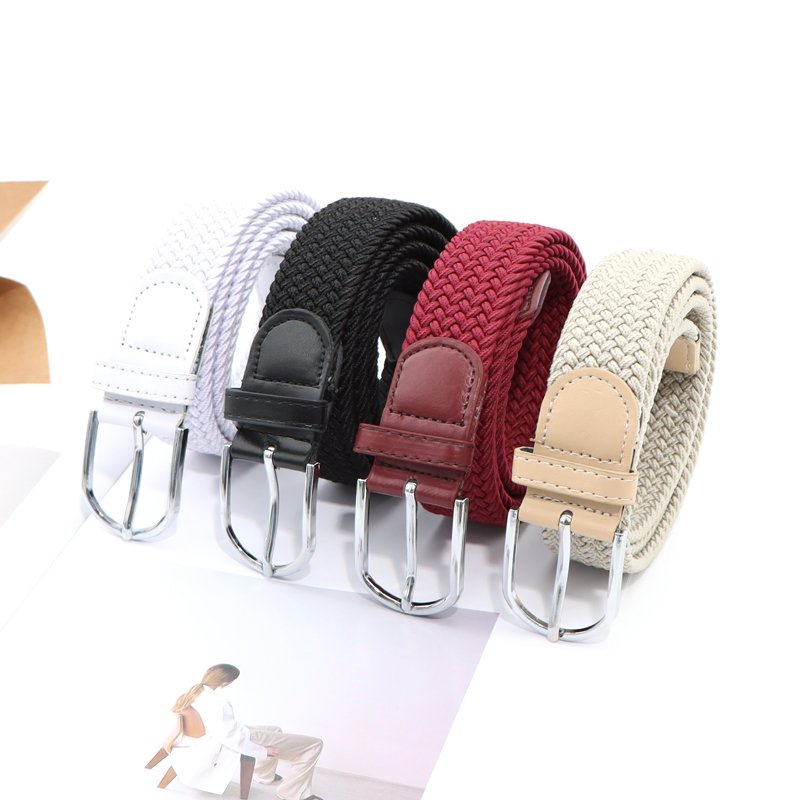 Universal Braided Belt for Men and Women