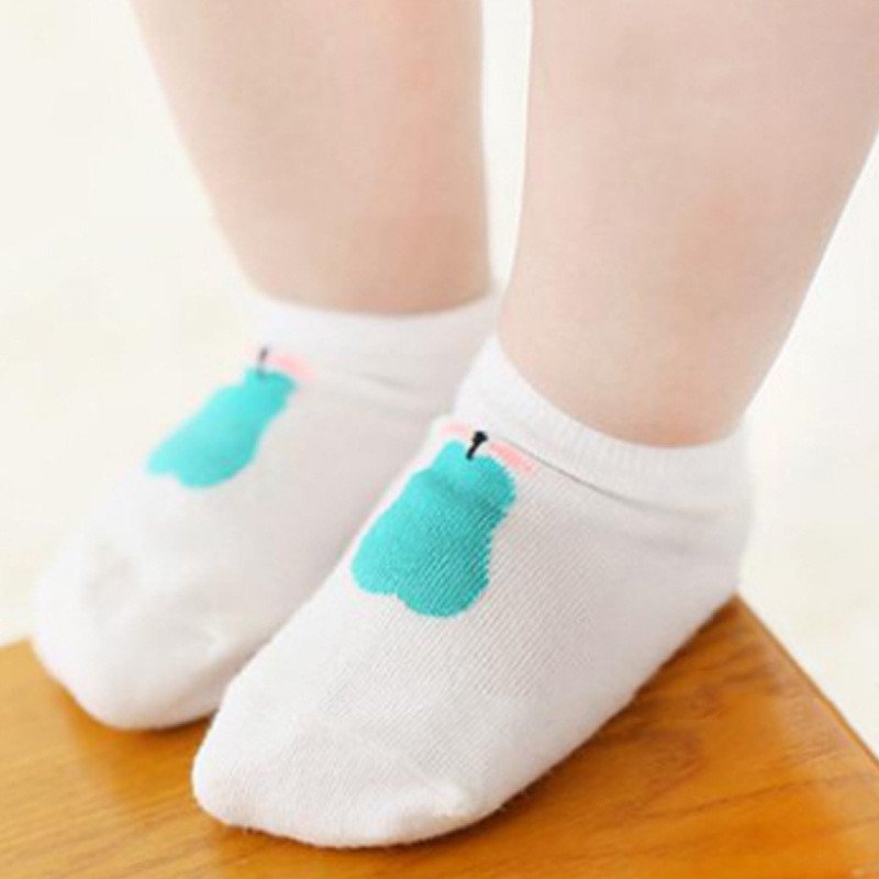 Baby Non-slip Cartoon Socks
