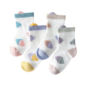 Cute Cartoon Kids Socks for Boys & Girls