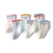 Cute Cartoon Baby Socks for Newborns and Toddlers