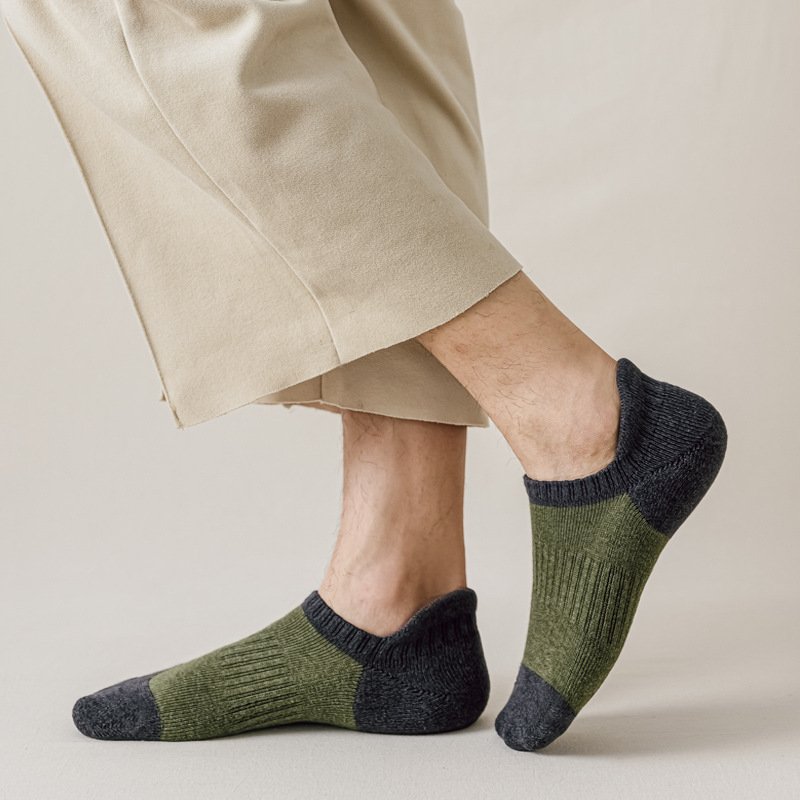 Breathable Fall Winter Socks for Women