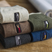 Men's Sweat-Absorbing Formal Socks
