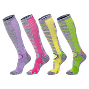 Comfortable Hiking Socks for Men & Women - Thick & Moisture-Wicking