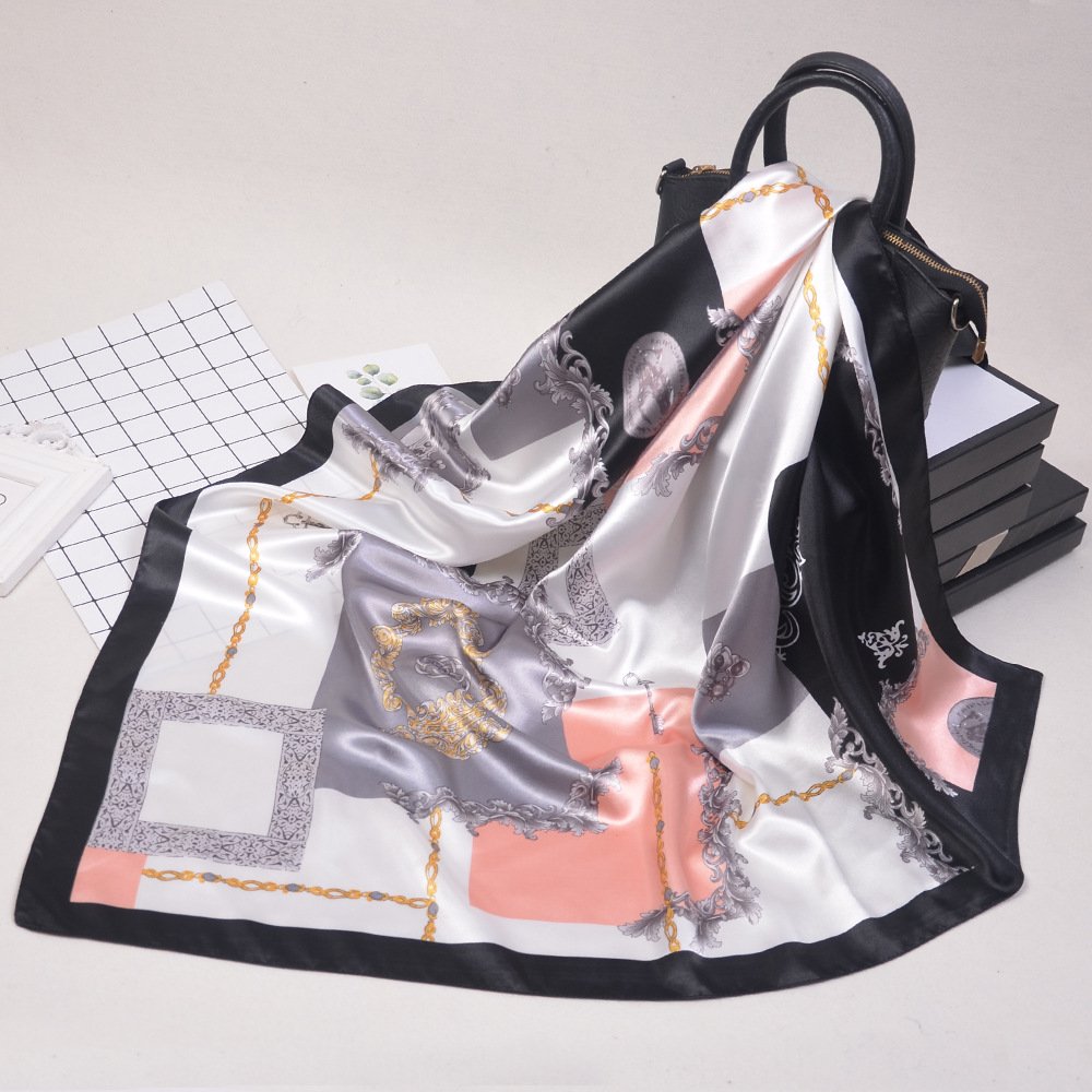 Luxury Silk Scarf for Women