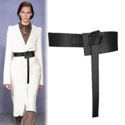 Stylish Belted Coat
