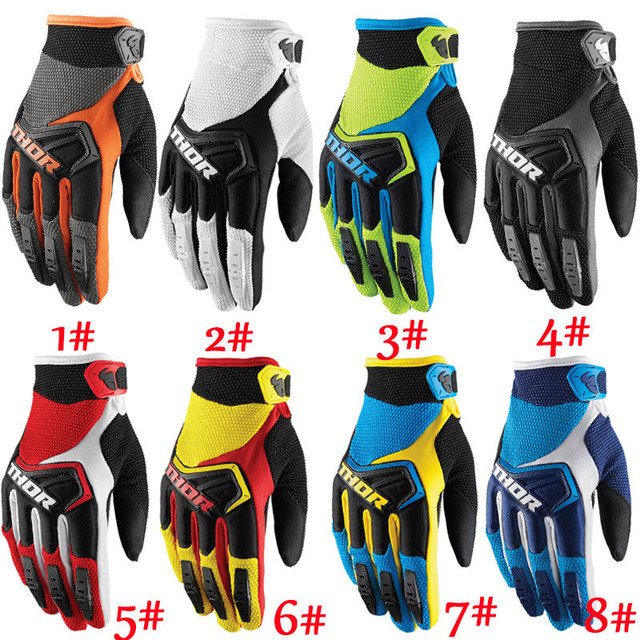Motorcycle Gloves for Spring & Autumn