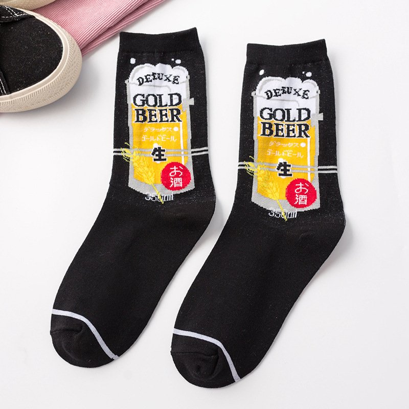 Cute Cartoon Socks for Women