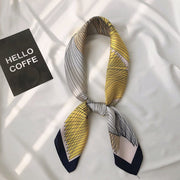 Elegant Literary Scarf