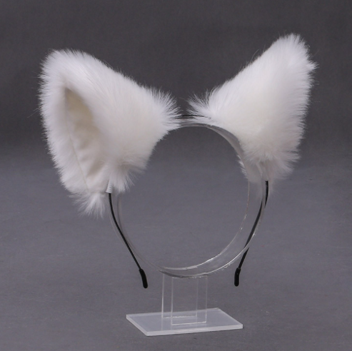 Cute Bunny Ears Headband for Kids