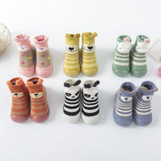 Kids' Cute High-Top Socks Shoes for Toddlers