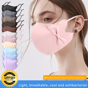 Adjustable Cooling Face Mask for Women