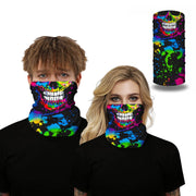 Climbing Outdoor Face Mask with Fun Designs