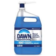 Heavy-Duty 1 Gallon Liquid Dish Soap for Pots and Pans