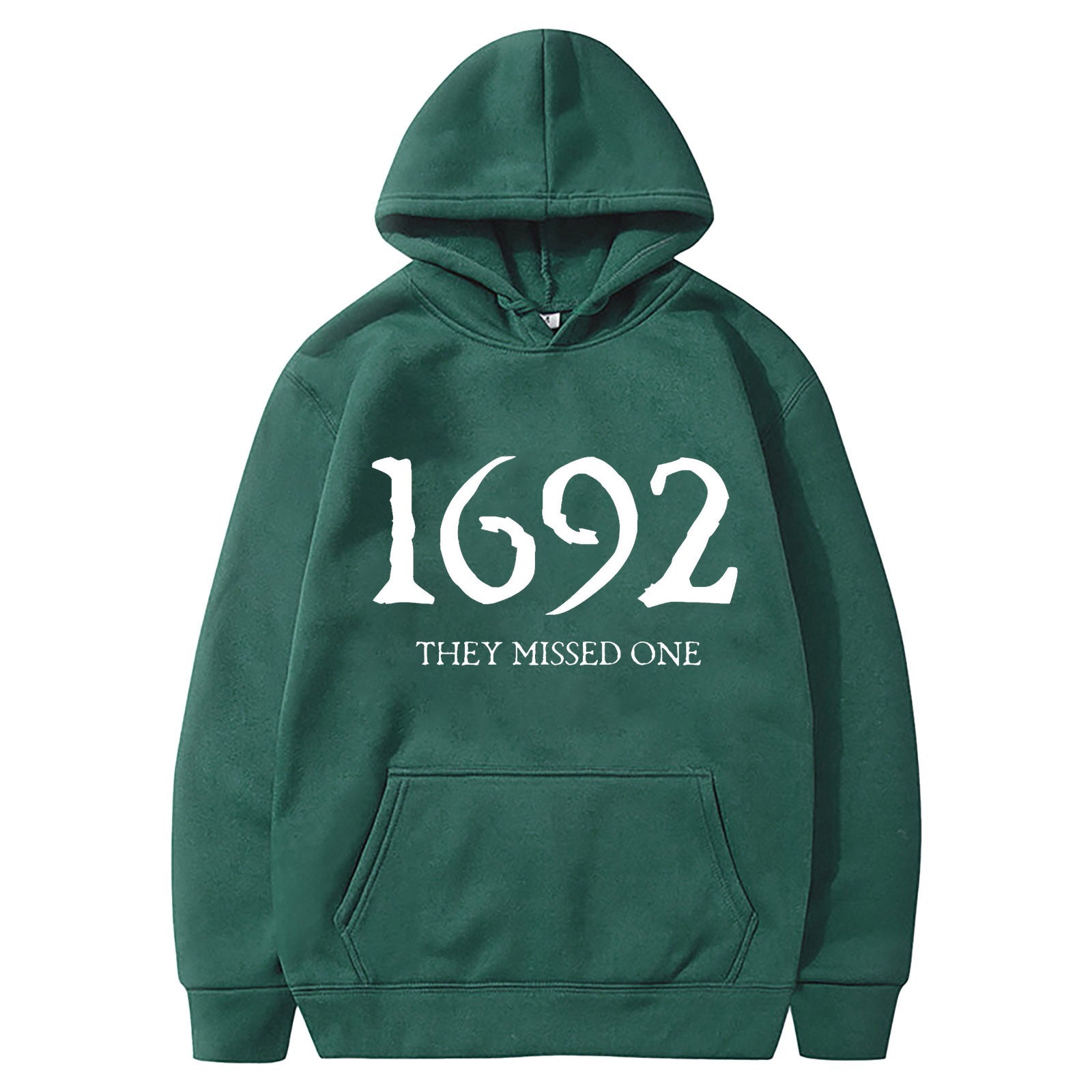 Women's Cozy Hooded Graphic Sweatshirt
