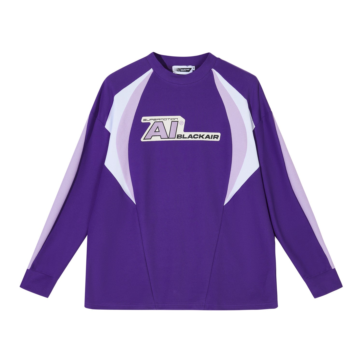 Men's Streetwear Letter Print Casual Long Sleeve Sweatshirt