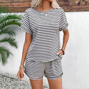 Relaxed Fit 2-Piece Set