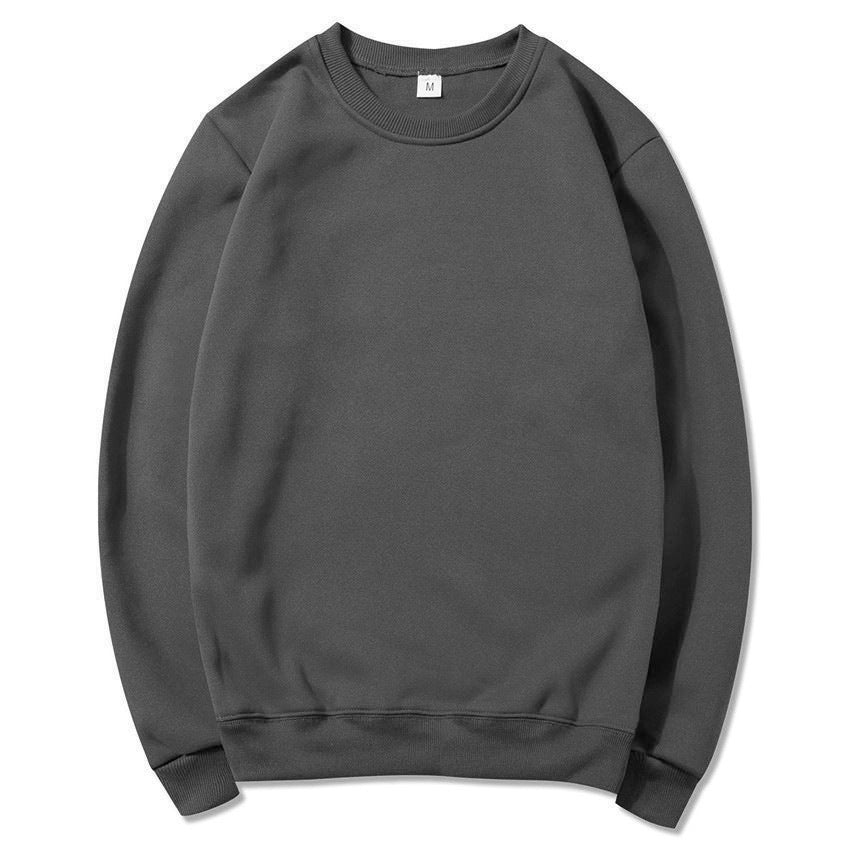 Men's Casual Crewneck Pullover Sweatshirt