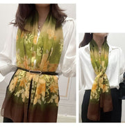 Chic Print Scarf Shawl