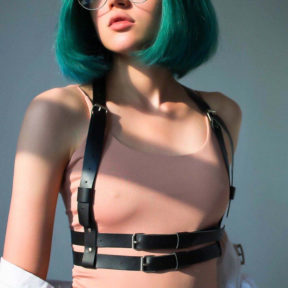 Leather Belt Accessory