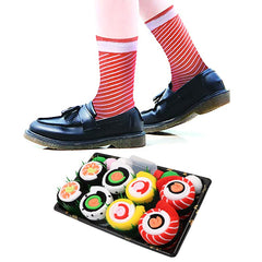 4 Pack Breathable Socks Gift Boxed Set