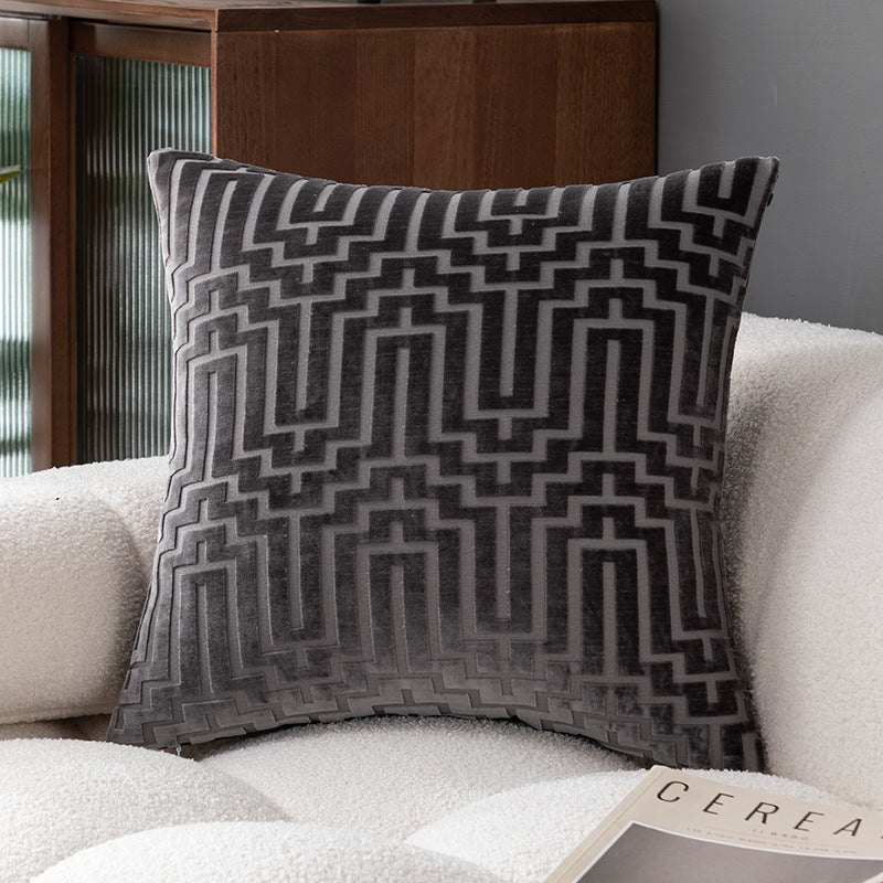 Geometric Creative Pillow Villa Decorative Pillow Cover