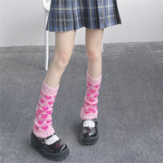 Warm Women's Pile Socks - Thick & Cozy for Cold Days