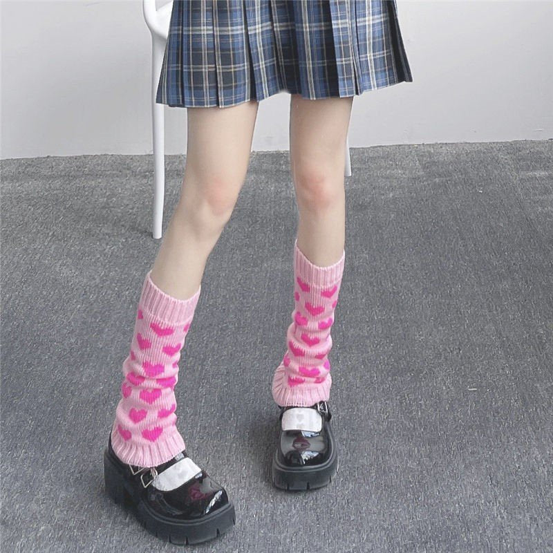 Warm Women's Pile Socks - Thick & Cozy for Cold Days