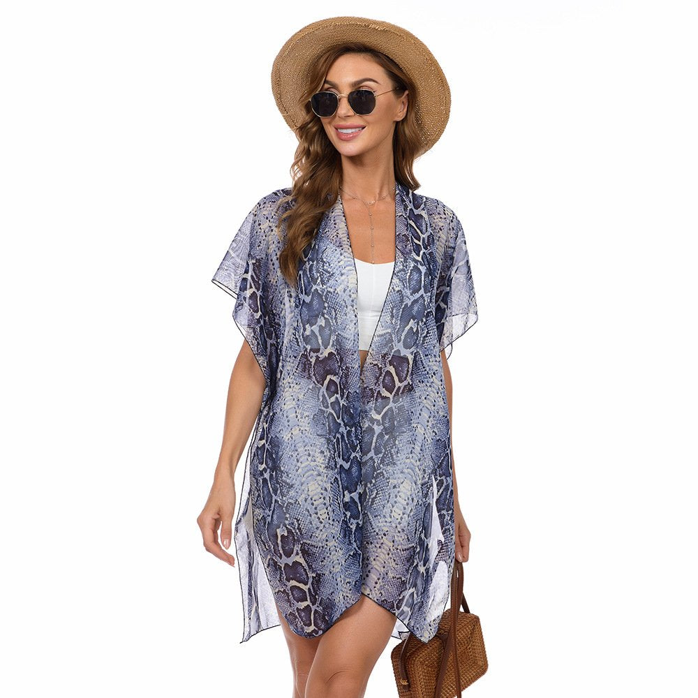 Sun Protection Shawl