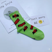 Breathable Tube Socks for Men & Women