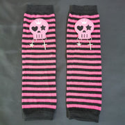 Punk Student Gloves for Sun Protection