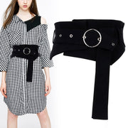 Wide Belt for Women - Simple Fashion Accessory