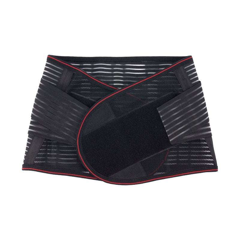 Breathable Waist Supporter for Sports & Fitness
