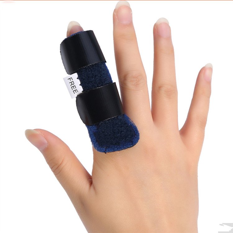 Kids Finger Hair Net, Finger Splint for Health Massage