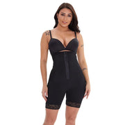High-Waisted Body-Sculpting Corset Shapewear for Women