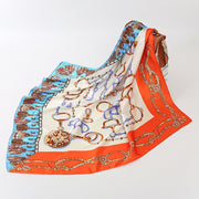 Chic Fringed Scarf