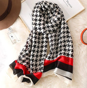Warm Silk Scarf