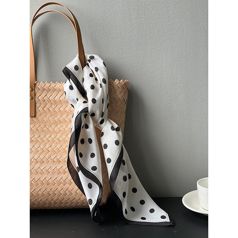 Chic Square Scarf