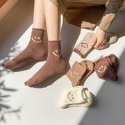 Cozy Thickened Cotton Socks for Women