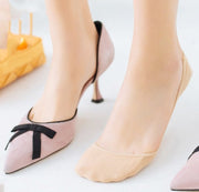 Discreet Petite Pumps Socks for Women