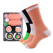 Breathable Cotton Socks
