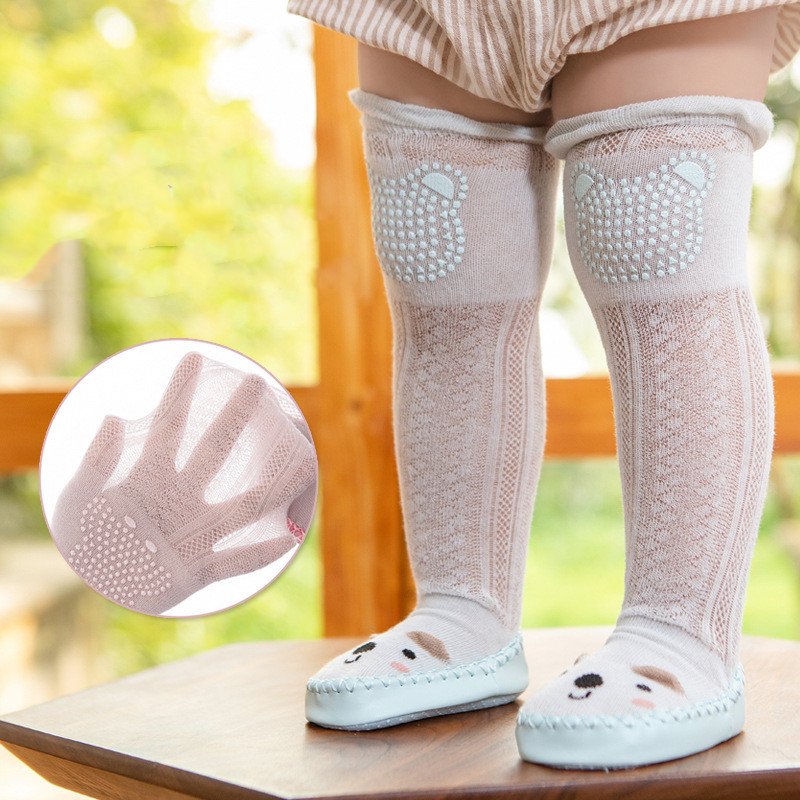 Soft Cotton Baby Socks for Girls