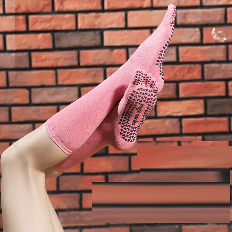 High Tube Five Finger Yoga Socks for Men & Women