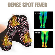 Warm Mid-tube Socks for Cold Feet