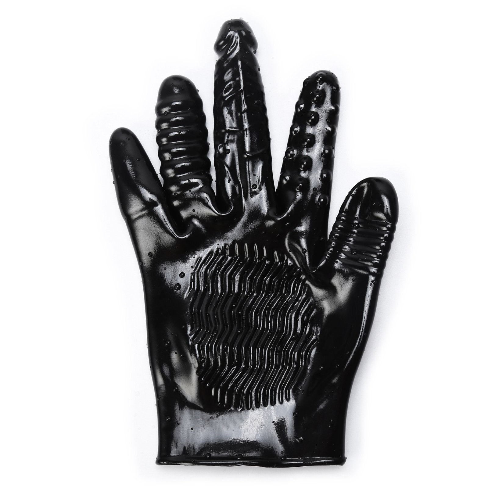 Romantic Vibrating Finger Sleeves for Women