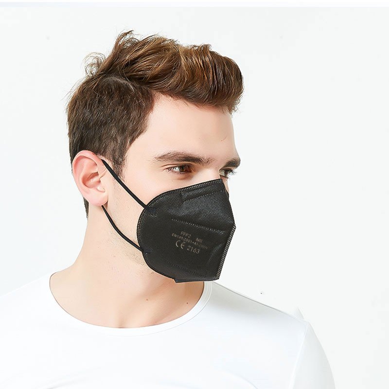 Protective Dust-Resistant Face Shield