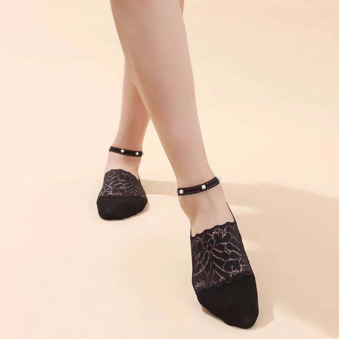 Thin Invisible Socks for Women