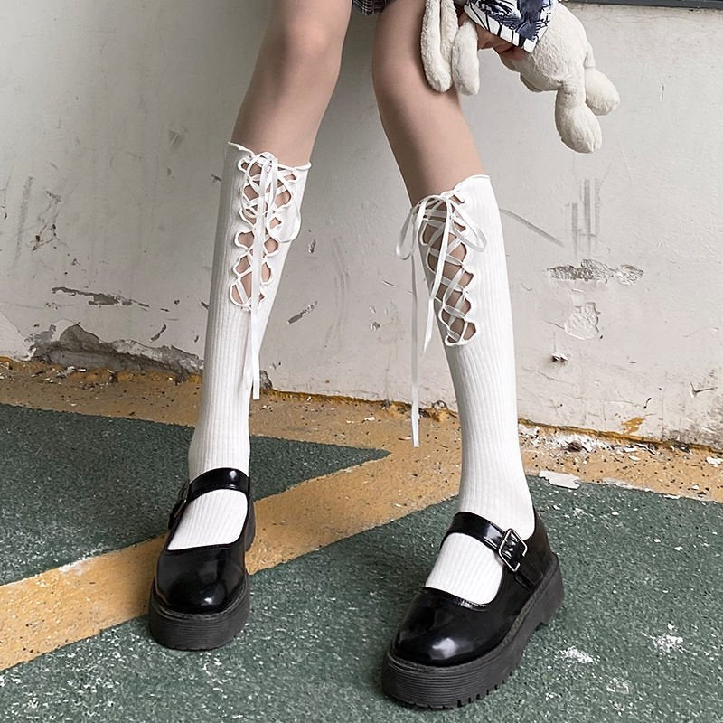 Soft Breathable Cotton Socks for Women
